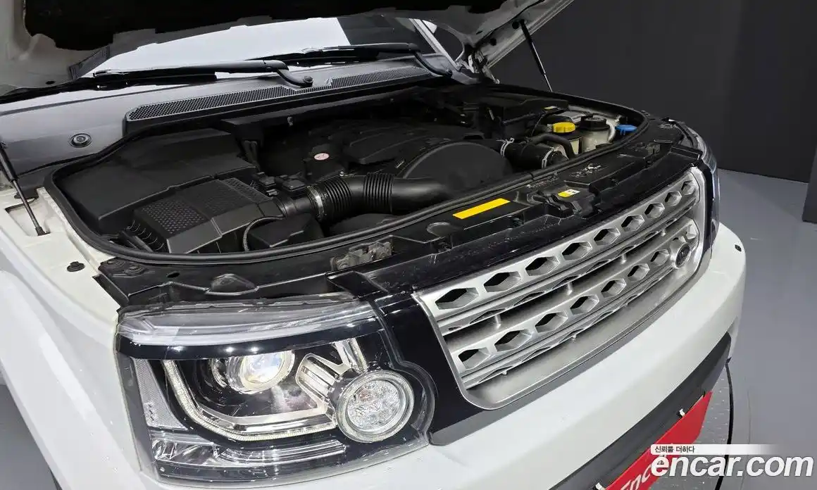 Land Rover Discovery 2016 3.0 Автомат в Москве № 166508, фото 18