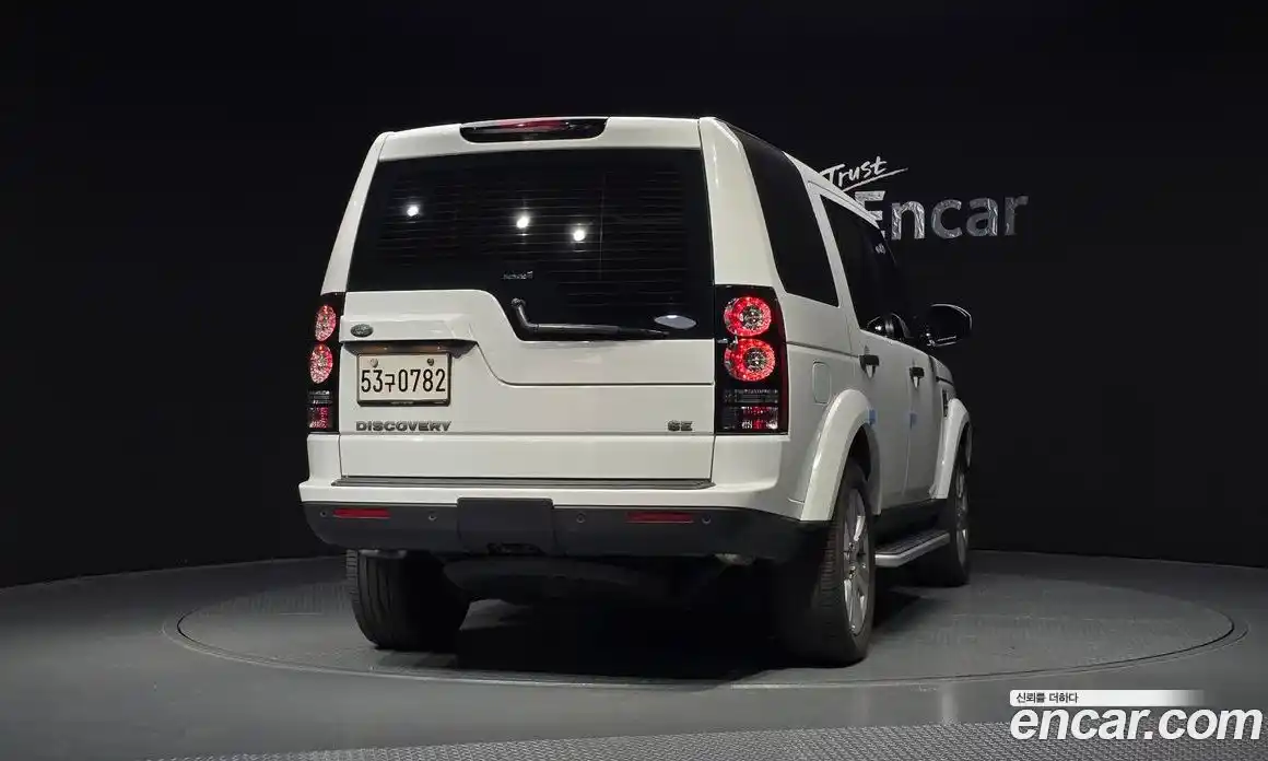 Land Rover Discovery 2016 3.0 Автомат в Москве № 166508, фото 2