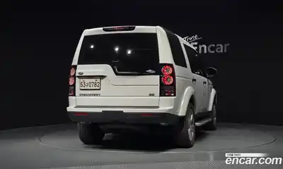 Land Rover Discovery 2016 3.0 Автомат в Москве № 166508, миниатюра 2