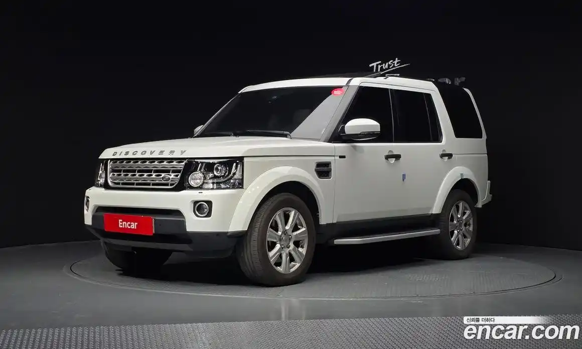 Land Rover Discovery 2016 3.0 Автомат в Москве № 166508, фото 8