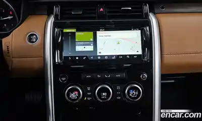 Land Rover Discovery 2017 3.0 Автомат в Москве № 166563, миниатюра 11