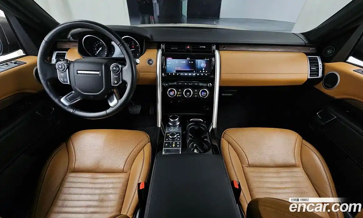 Land Rover Discovery 2017 3.0 Автомат в Москве № 166563, фото 15