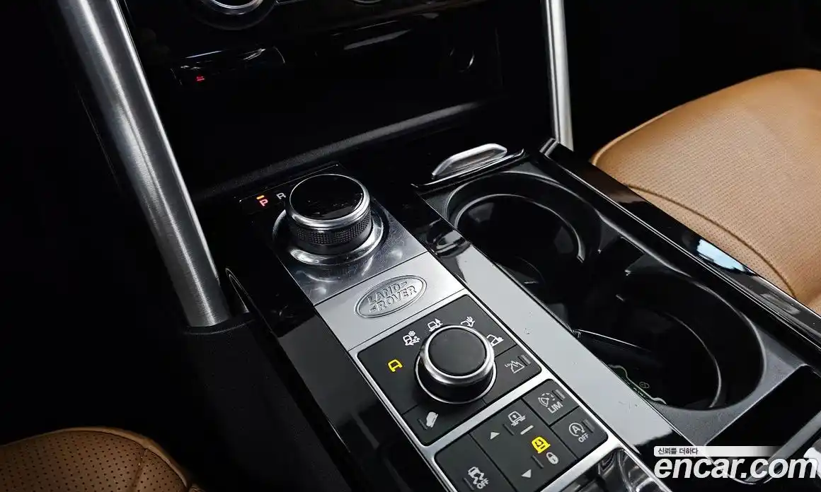 Land Rover Discovery 2017 3.0 Автомат в Москве № 166563, фото 19