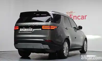 Land Rover Discovery 2017 3.0 Автомат в Москве № 166563, миниатюра 3