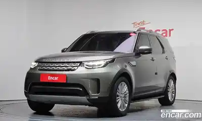 Land Rover Discovery 2017 3.0 Автомат в Москве № 166563, миниатюра 4