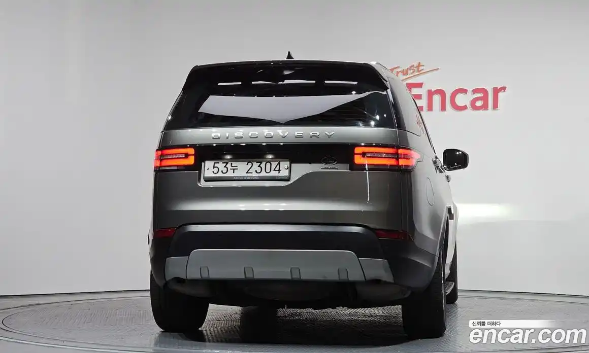 Land Rover Discovery 2017 3.0 Автомат в Москве № 166563, фото 5