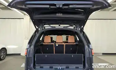 Land Rover Discovery 2017 3.0 Автомат в Москве № 166563, миниатюра 7