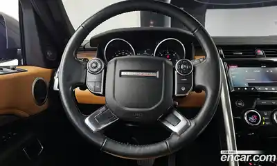 Land Rover Discovery 2017 3.0 Автомат в Москве № 166563, миниатюра 8