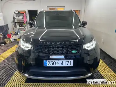 Land Rover Discovery, 2018