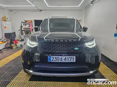 Land Rover Discovery 2018 3.0 Автомат в Москве № 166835, миниатюра 3