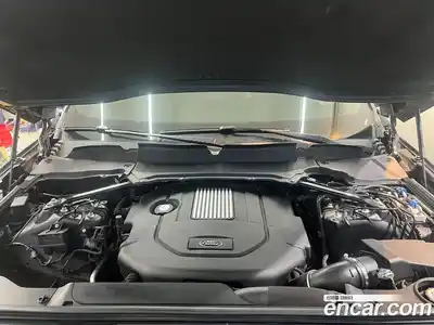 Land Rover Discovery 2018 3.0 Автомат в Москве № 166835, миниатюра 6