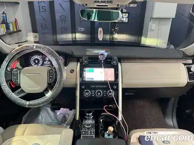 Land Rover Discovery 2018 3.0 Автомат в Москве № 166835, миниатюра 7