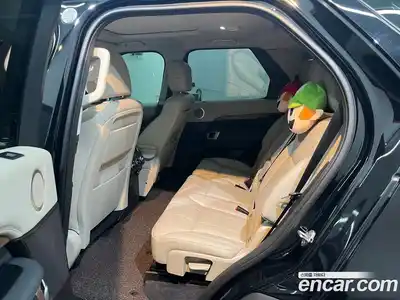 Land Rover Discovery 2018 3.0 Автомат в Москве № 166835, миниатюра 10