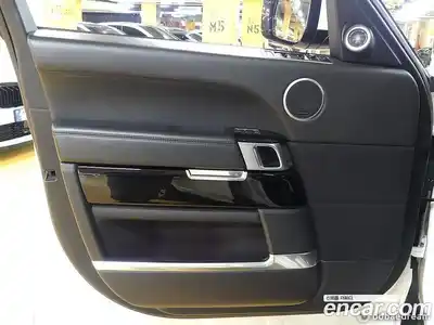 Land Rover Range-Rover 2015 4.4 Автомат в Москве № 166903, миниатюра 11