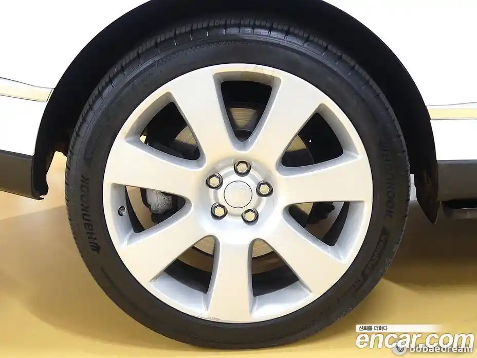 Land Rover Range-Rover 2015 4.4 Автомат в Москве № 166903, фото 5