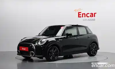 Mini Cooper, 2023