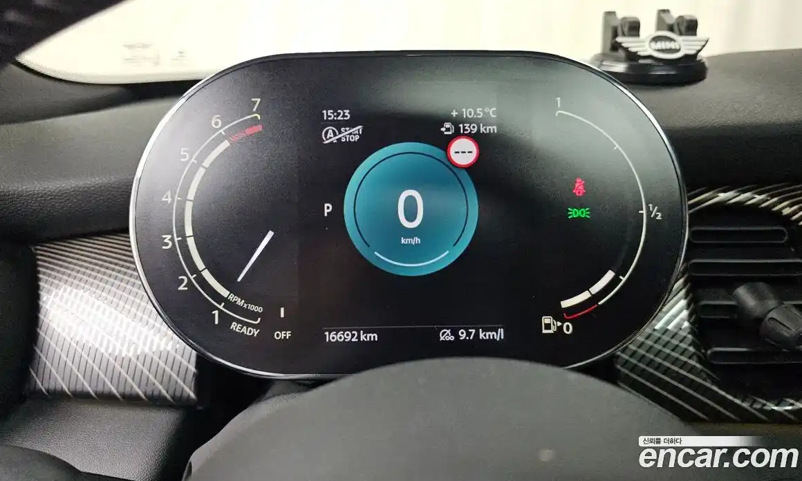 Mini Cooper 2023 2.0 Автомат в Москве № 166934, фото 10