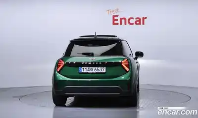 Mini Cooper 2025 2.0 Автомат в Москве № 166998, миниатюра 4