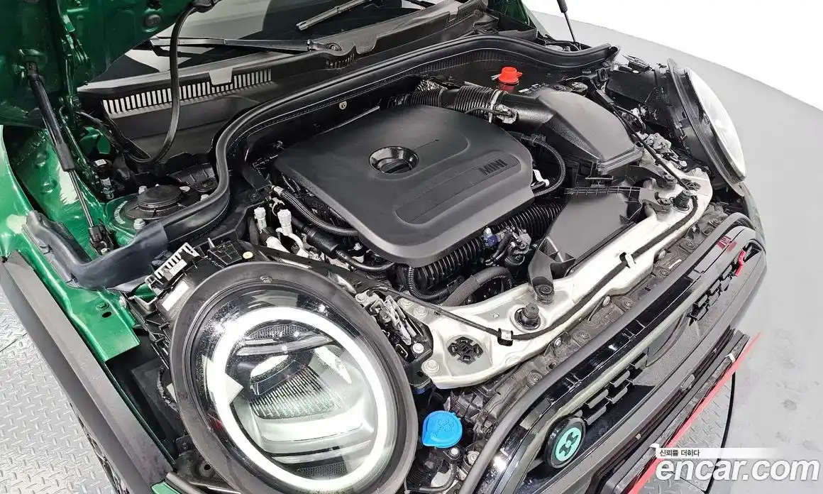 Mini Cooper 2025 2.0 Автомат в Москве № 166998, фото 6