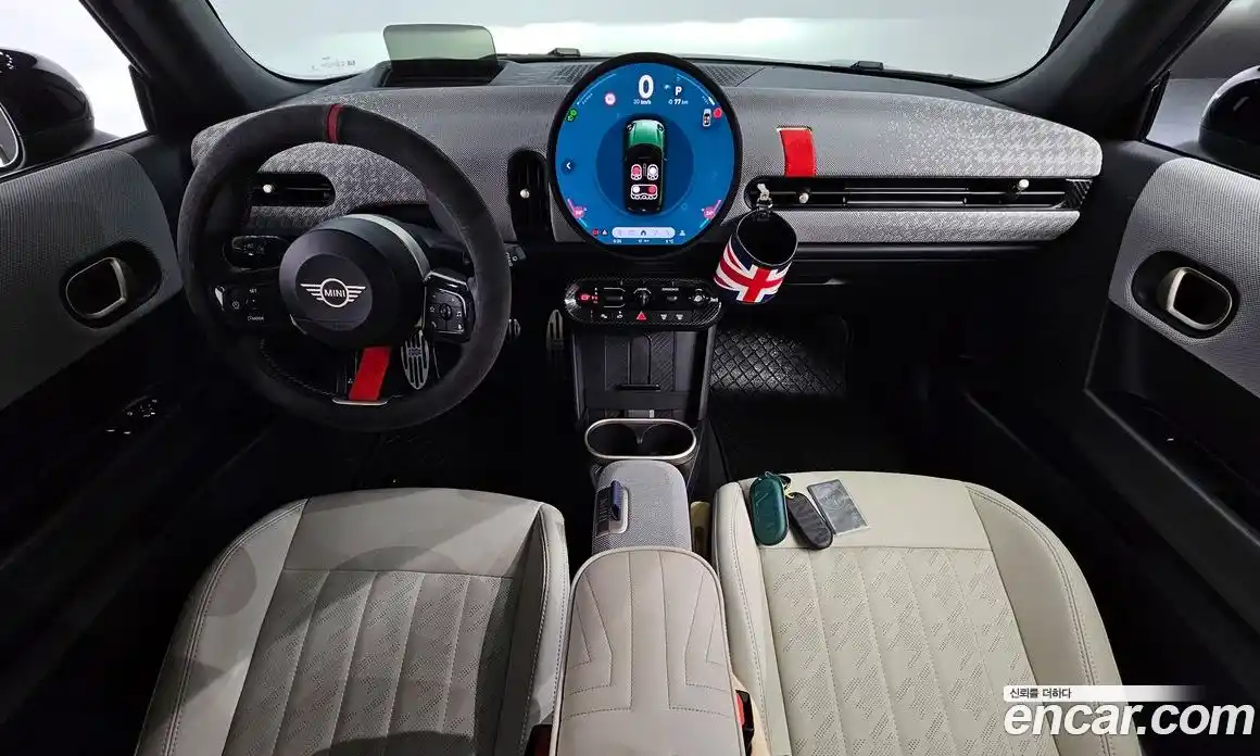 Mini Cooper 2025 2.0 Автомат в Москве № 166998, фото 7