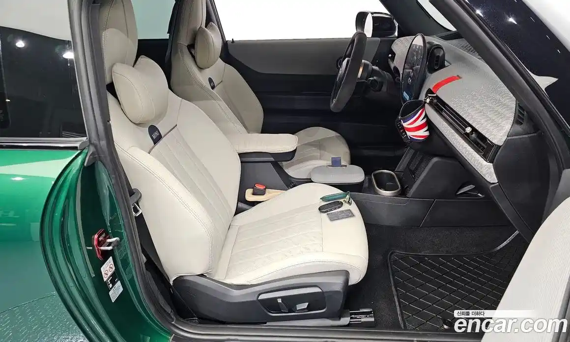 Mini Cooper 2025 2.0 Автомат в Москве № 166998, фото 10