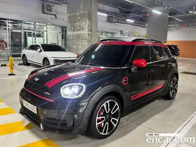 Mini Countryman, 2024