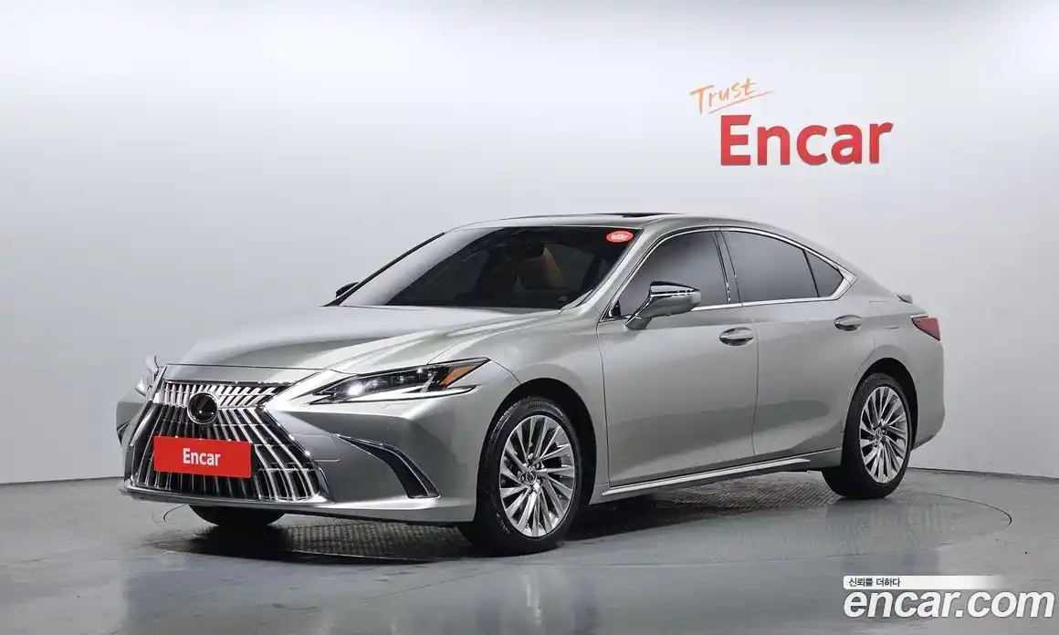 Lexus ES 2026 2.5 Автомат в Москве № 168097, фото 19