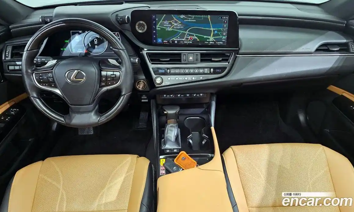 Lexus ES 2026 2.5 Автомат в Москве № 168097, фото 3