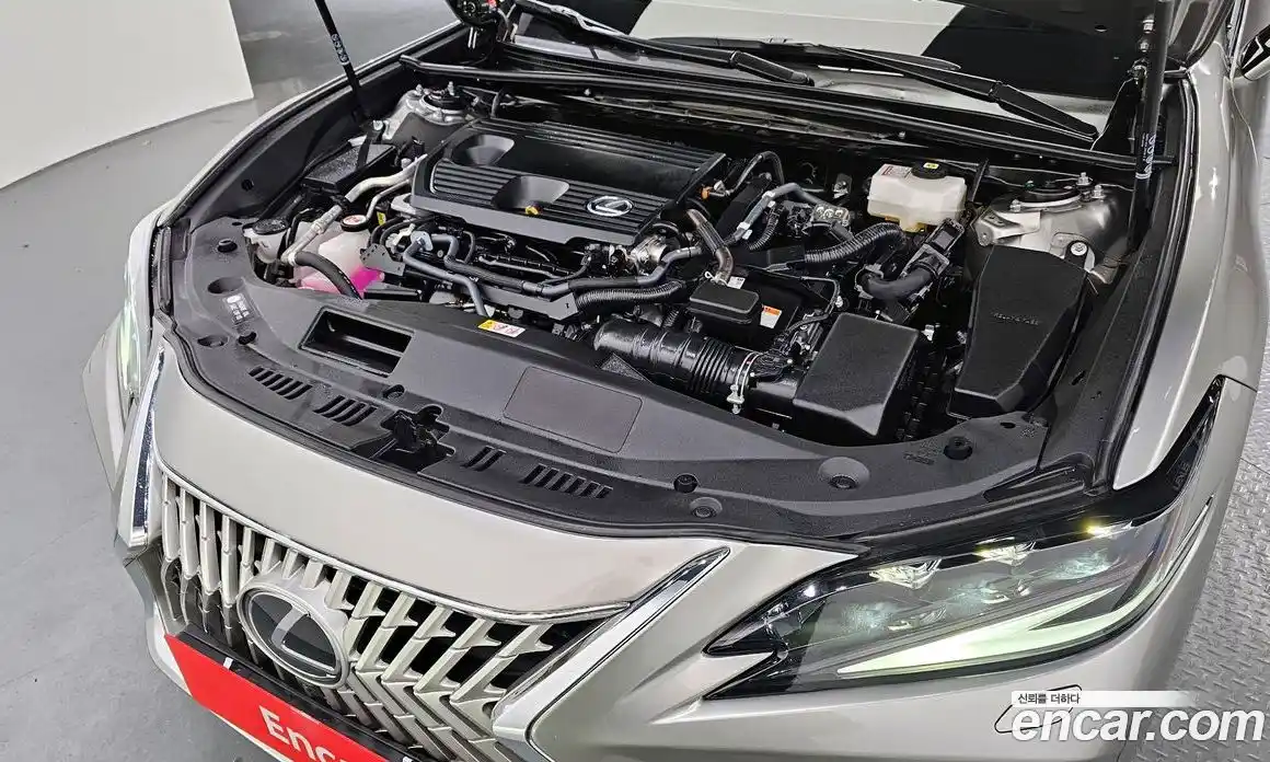 Lexus ES 2026 2.5 Автомат в Москве № 168097, фото 5