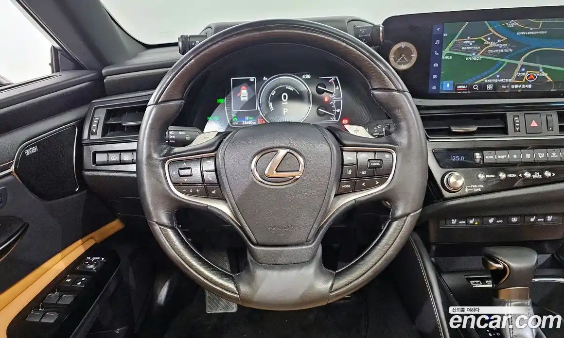 Lexus ES 2026 2.5 Автомат в Москве № 168097, фото 10