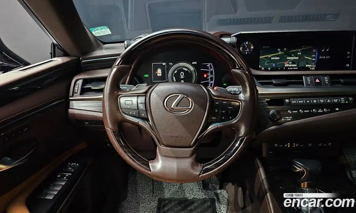 Lexus ES 2019 2.5 Автомат в Москве № 168301, фото 11