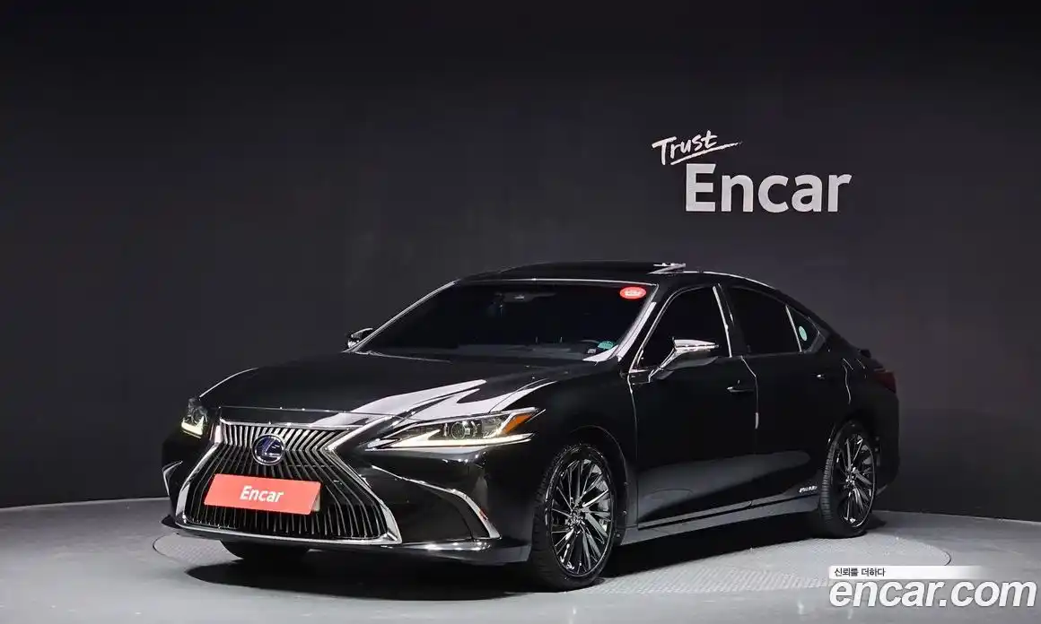 Lexus ES 2019 2.5 Автомат в Москве № 168301, фото 10