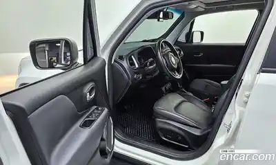 Jeep Renegade, 2019