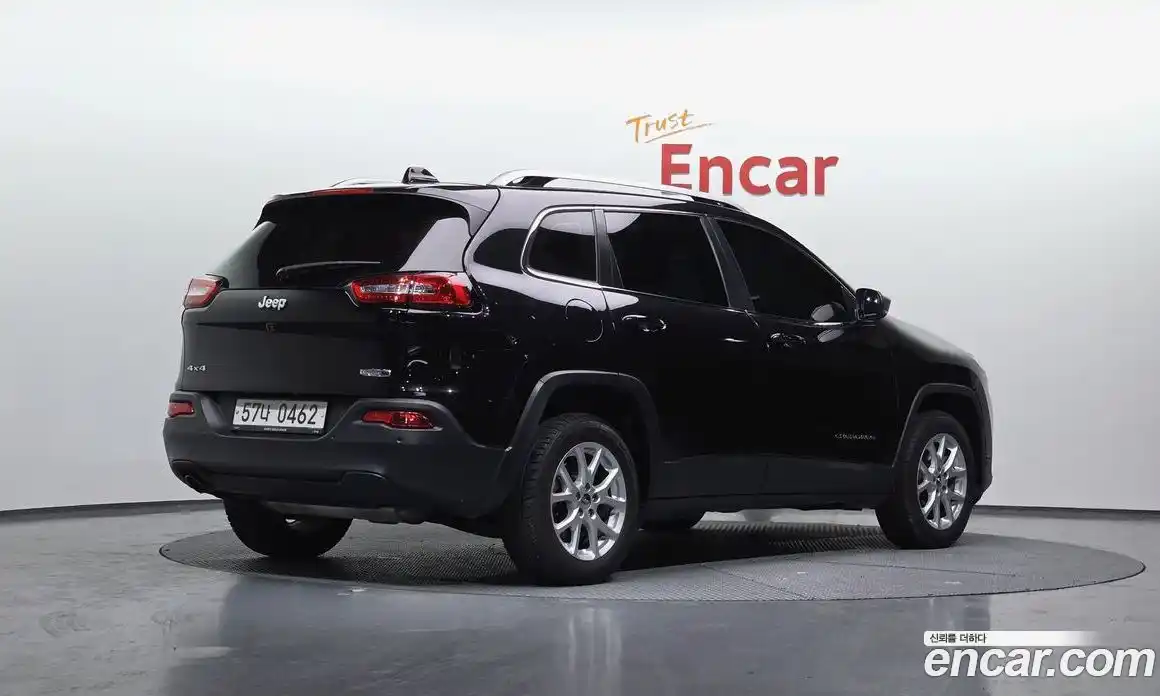 Jeep Cherokee 2016 2.4 Автомат в Москве № 169778, фото 16