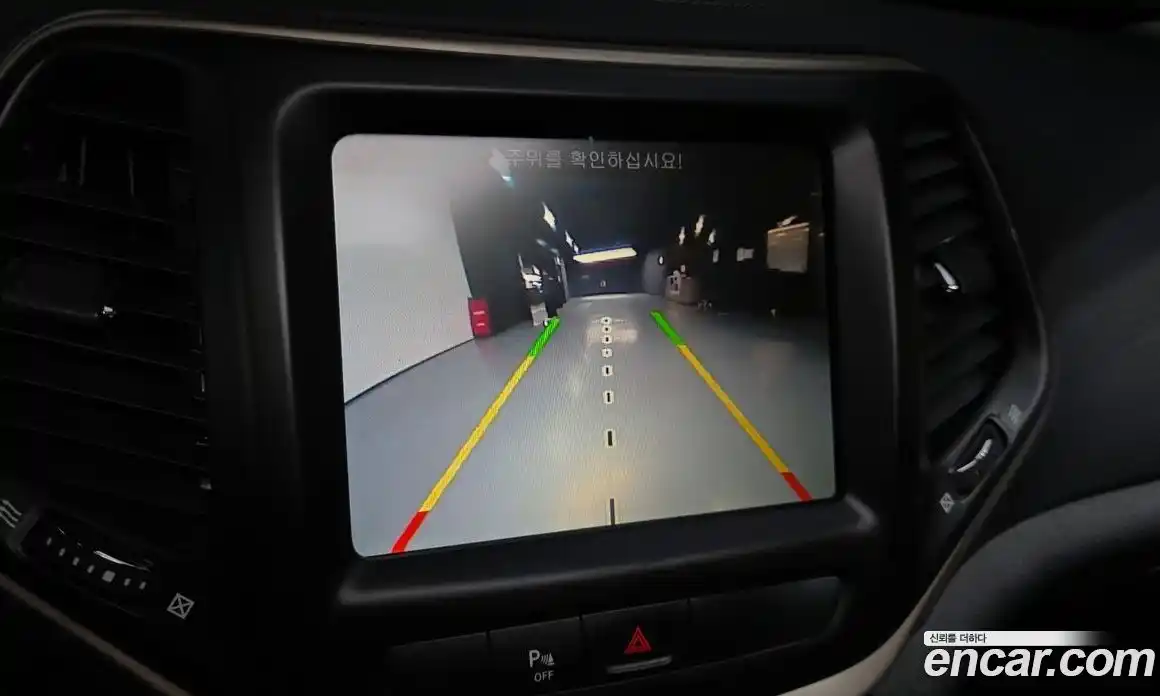 Jeep Cherokee 2016 2.4 Автомат в Москве № 169778, фото 8