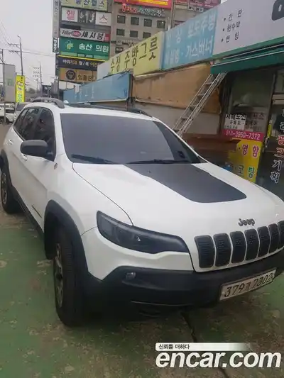 Jeep Cherokee 2020 3.2 Автомат в Москве № 170110, миниатюра 2