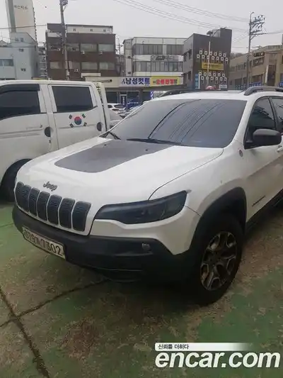Jeep Cherokee 2020 3.2 Автомат в Москве № 170110, миниатюра 5