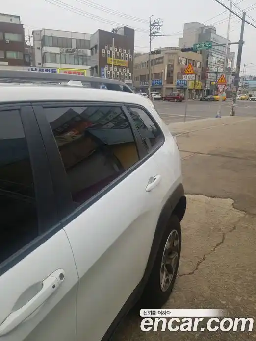 Jeep Cherokee 2020 3.2 Автомат в Москве № 170110, фото 6