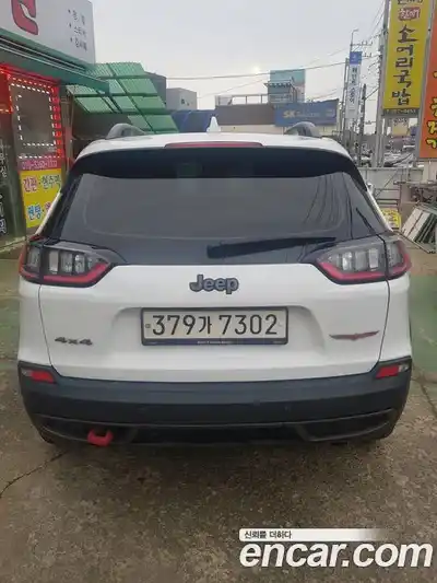 Jeep Cherokee 2020 3.2 Автомат в Москве № 170110, миниатюра 7