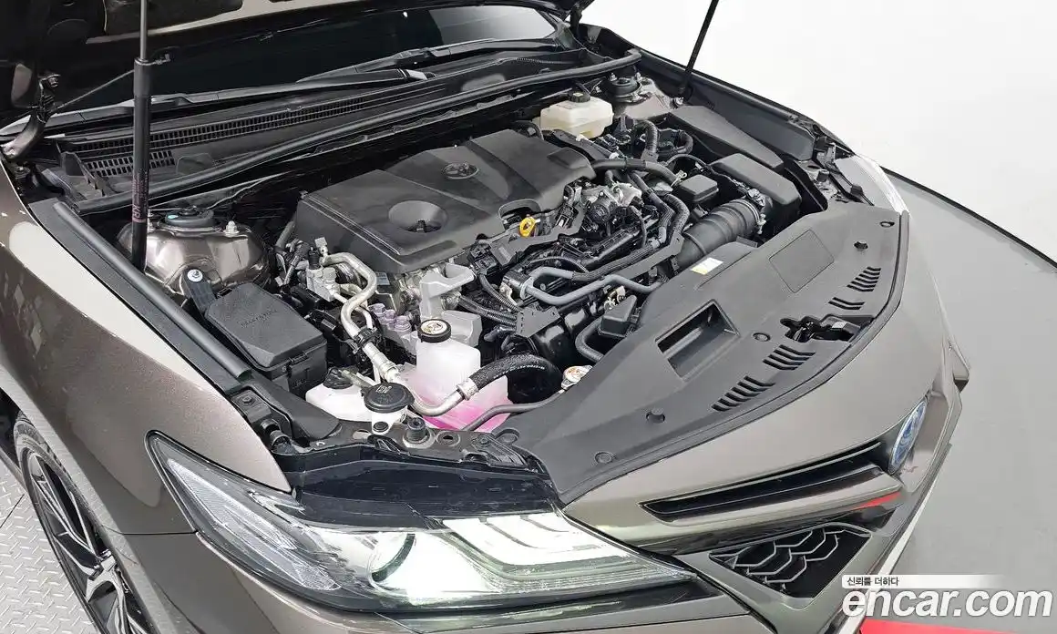 Toyota Camry 2023 2.5 Автомат в Москве № 170210, фото 16