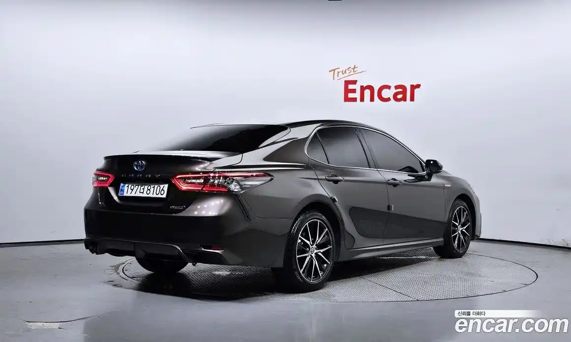 Toyota Camry 2023 2.5 Автомат в Москве № 170210, фото 5