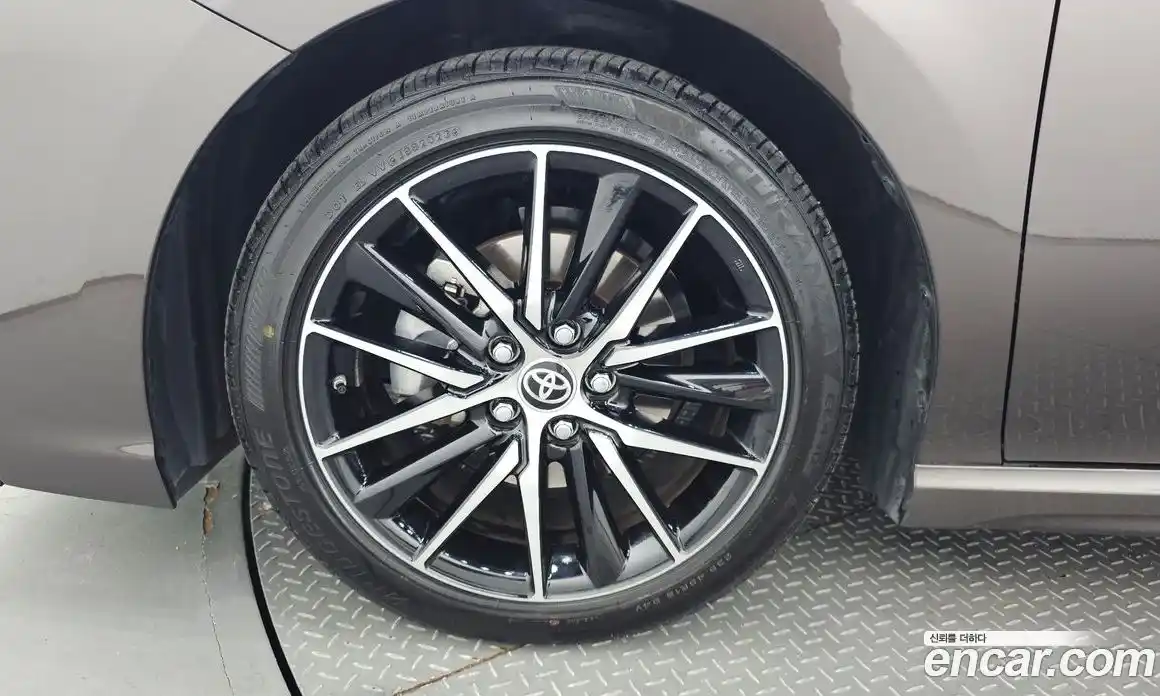 Toyota Camry 2023 2.5 Автомат в Москве № 170210, фото 7