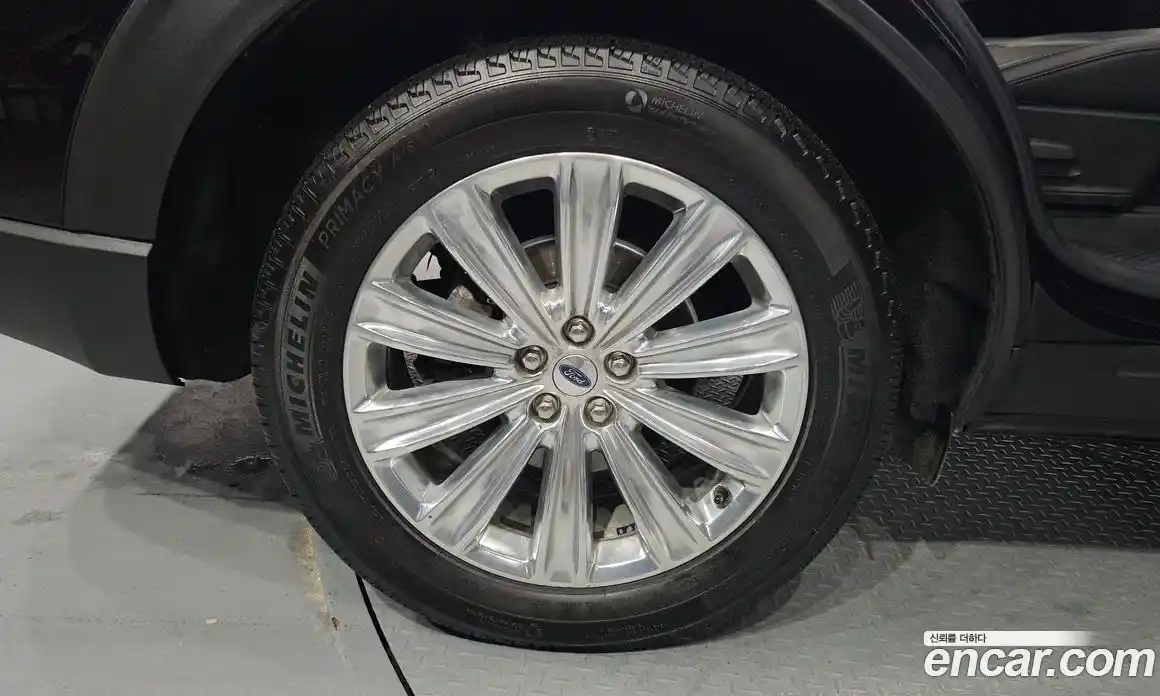 Ford Explorer 2021 2.3 Автомат в Москве № 170875, фото 1