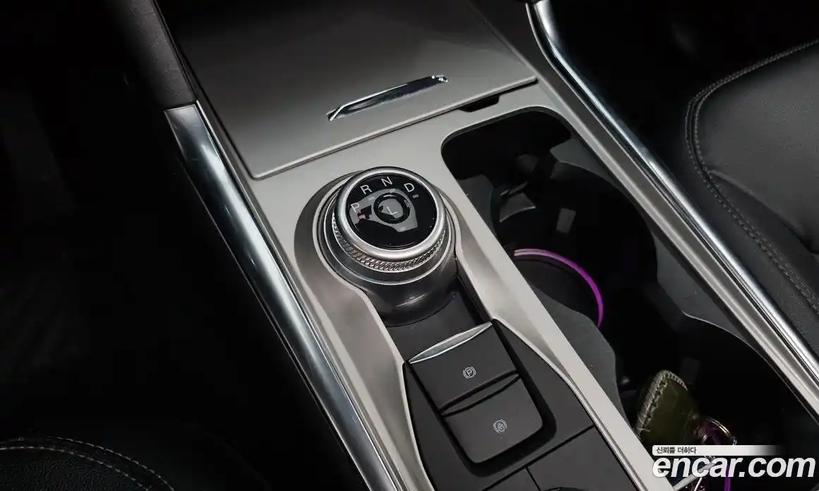 Ford Explorer 2021 2.3 Автомат в Москве № 170875, фото 20