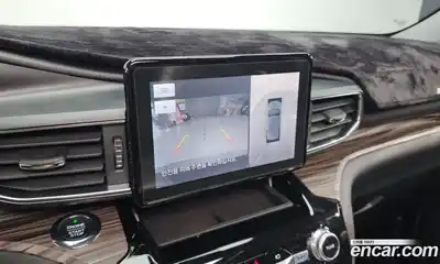 Ford Explorer 2021 2.3 Автомат в Москве № 170875, миниатюра 3