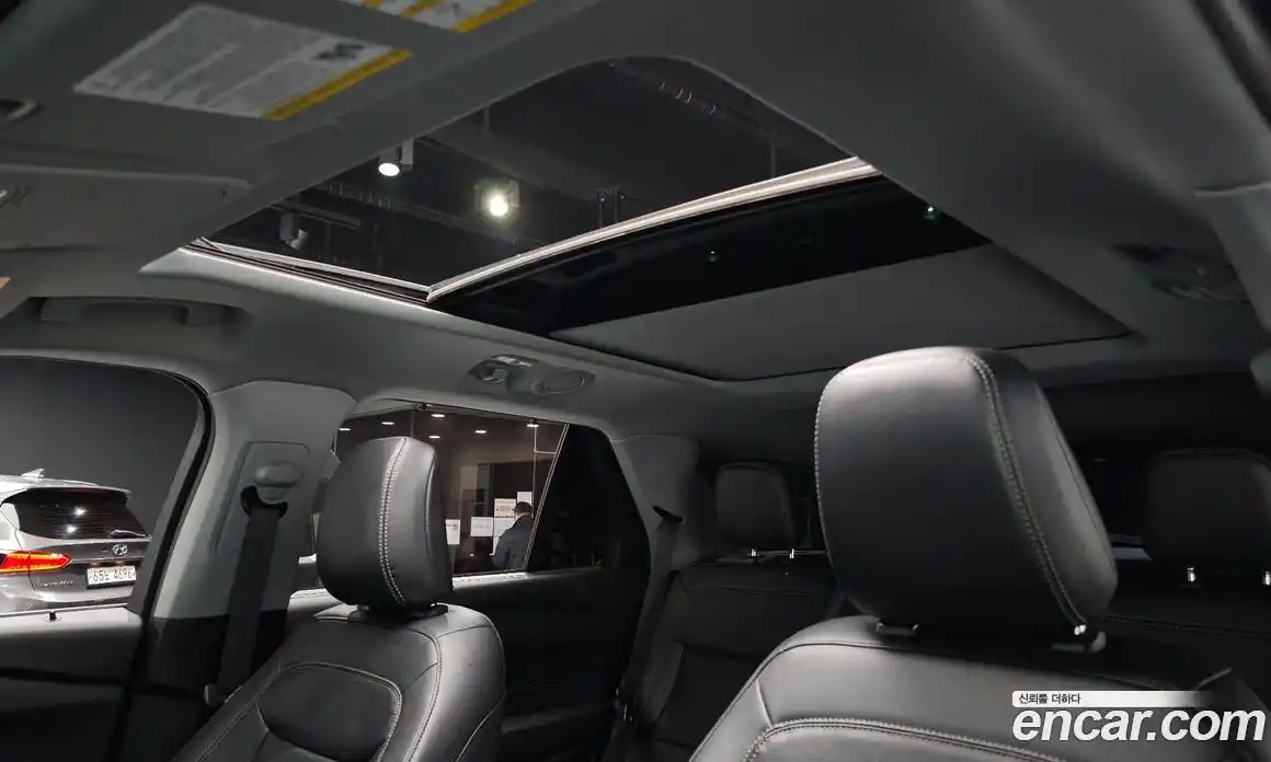 Ford Explorer 2021 2.3 Автомат в Москве № 170875, фото 6