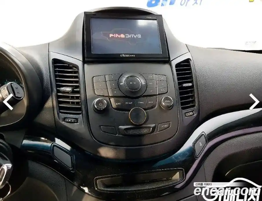 Chevrolet Orlando 2013 2.0 Автомат в Москве № 172184, фото 13