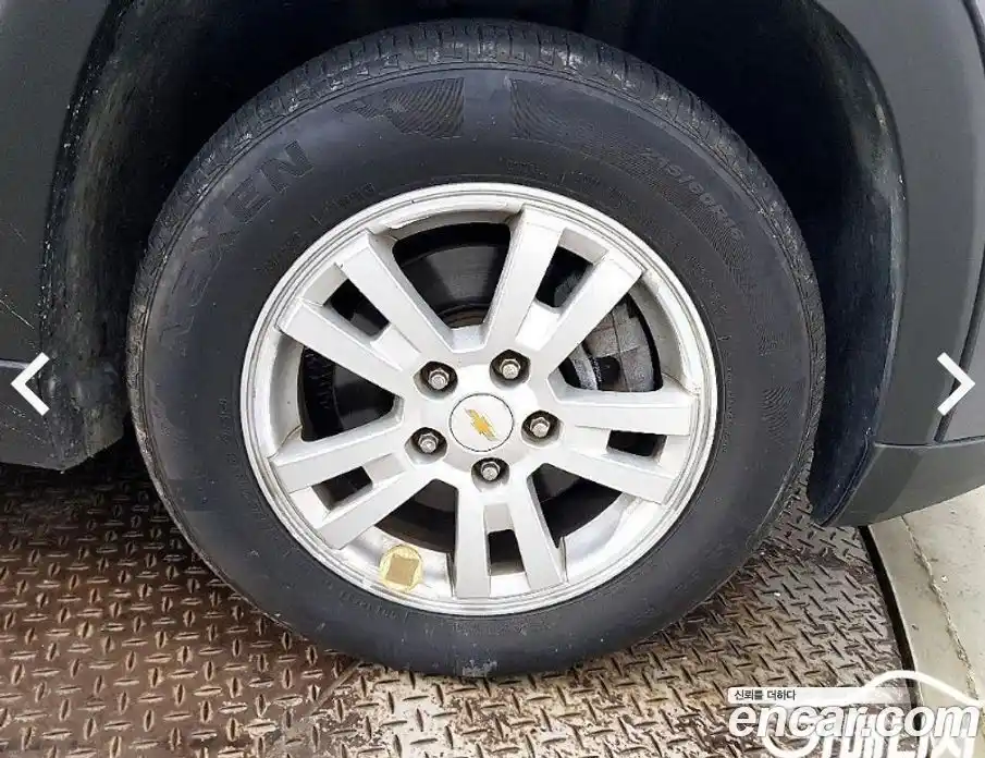 Chevrolet Orlando 2013 2.0 Автомат в Москве № 172184, фото 20