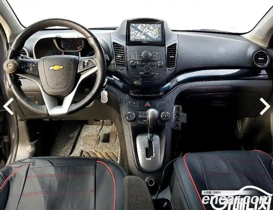 Chevrolet Orlando 2013 2.0 Автомат в Москве № 172184, фото 5