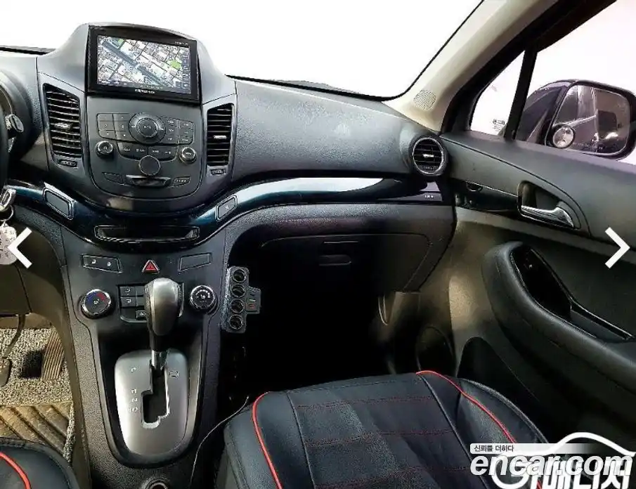Chevrolet Orlando 2013 2.0 Автомат в Москве № 172184, фото 9